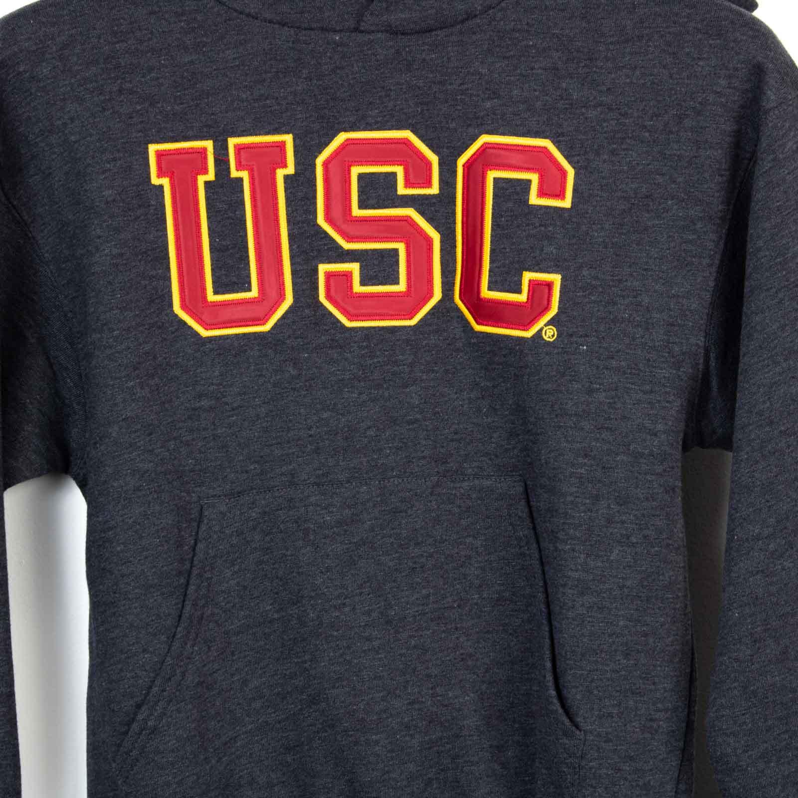 USC Arch Youth TT Pullover Hood image111